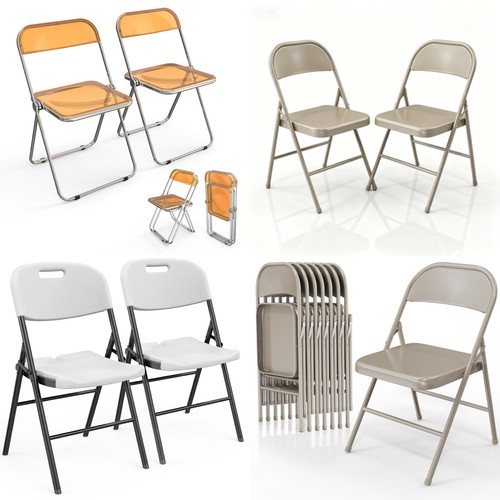 Klappstühle aus kunststoff - klappstühle,