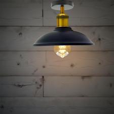 Vintage Deckenleuchte