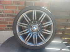 1x BMW 5 Serie E60 19 172M Vorderrad 8.5Jx19 7905325 8036949 Leichte Verschluss