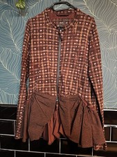 Damen Jacke Größe S Rundholz