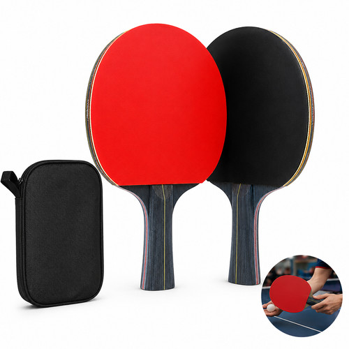 Tischtennis schläger set - tischtennis,