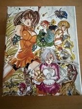 Anime Blu Ray  - The Seven