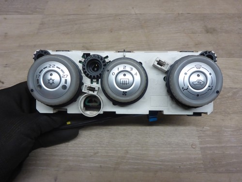 Klimabedienteil p7820a261 z - klimabedienteil, p7820a261-z