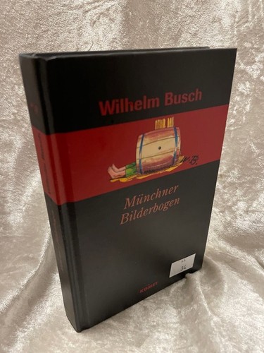 Münchner bilderbogen busch - münchner,