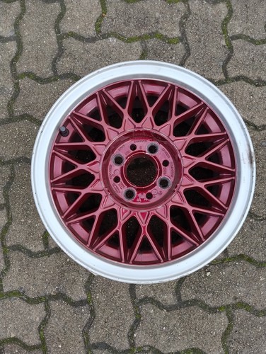 Original bmw e30 - 1x,