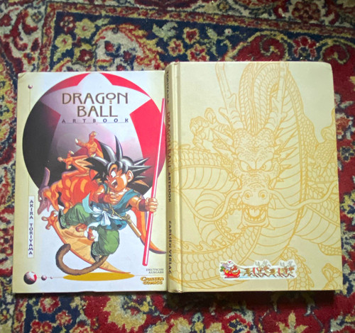 Carlsen comics dragon ball - dragon,