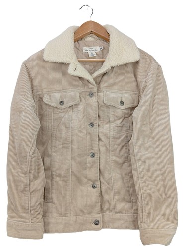 Cordjacke damen jacke gr - h&m,