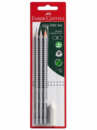 Faber castell grip - grip, 2001