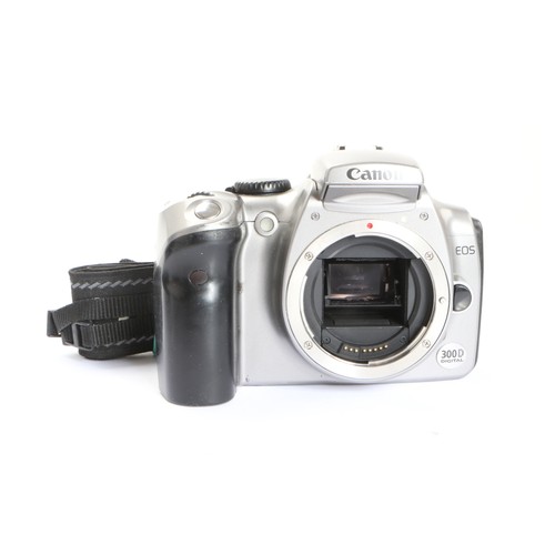 Canon eos 300d - canon, sehr