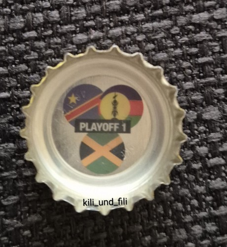 Bitburger kronkorken - 1,