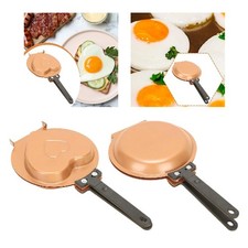 Doppelseitige Bratpfanne