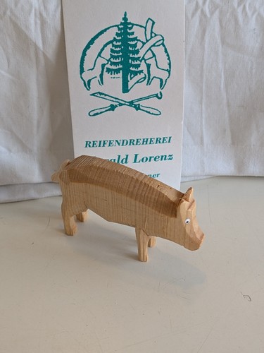 Erzgebirge reifentier schwein - erzgebirge,