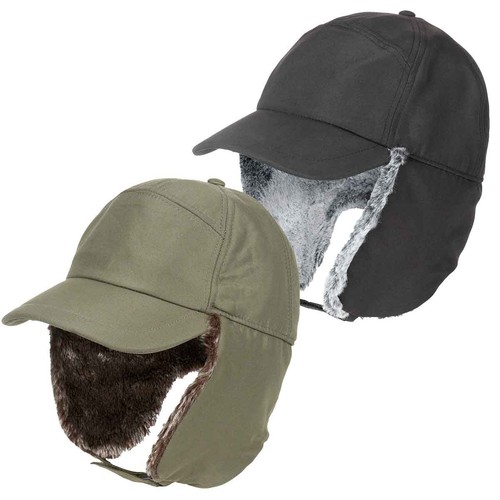 Fox outdoor winter cap trapper - outdoor,