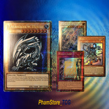 YuGiOh! Blauäugiger Weißer