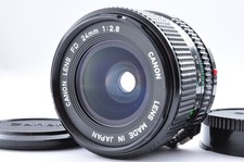 CANON New FD NFD 24mm f/2.8 MF