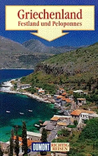 Griechenland festland und - -,