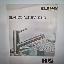 Blanco ALTURA-S HD