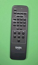Original Fernbedienung Saba TC