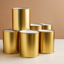 100 Stück Konservendosen