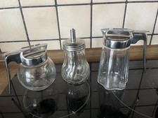 Sahnegießer Zuckerstreuer