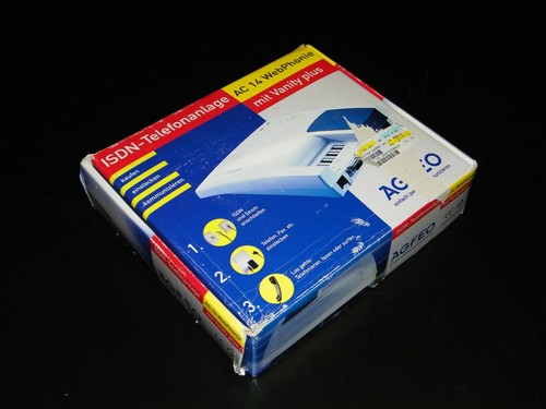 Agfeo webphonie isdn - ac, 14