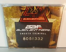 1 CD ALIEN ANT FARM single SMOOTH CRIMINAL CD in sehr gutem Zustand 600445088726