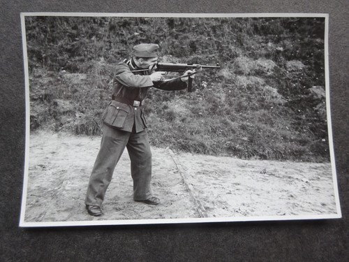 Wehrmacht schießen waffen - wehrmacht,,