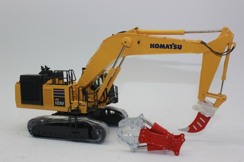 Nzg 999 komatsu 1250 - 999, pc
