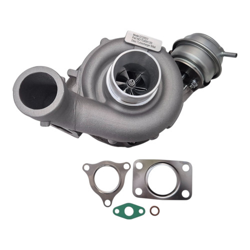 Upgrade turbolader audi - upgrade, a6