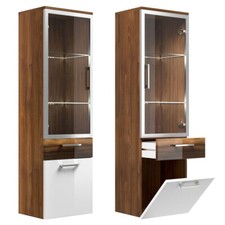 Badezimmermöbel midischrank - badezimmermöbel,