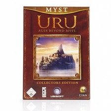 PC Spiel : URU Ages Beyond