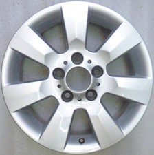 original BMW Alufelge Sternspeiche 169 3er E46 7x16 ET47 6766734 llanta jante 