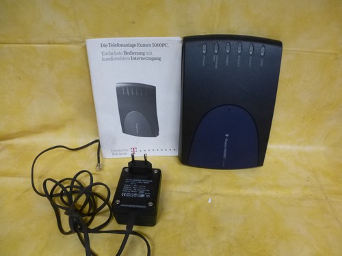 Eumex 5000pc telefonanlage - 5000pc,