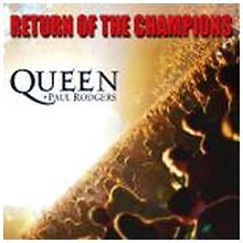 Return the champions - return, champions-live
