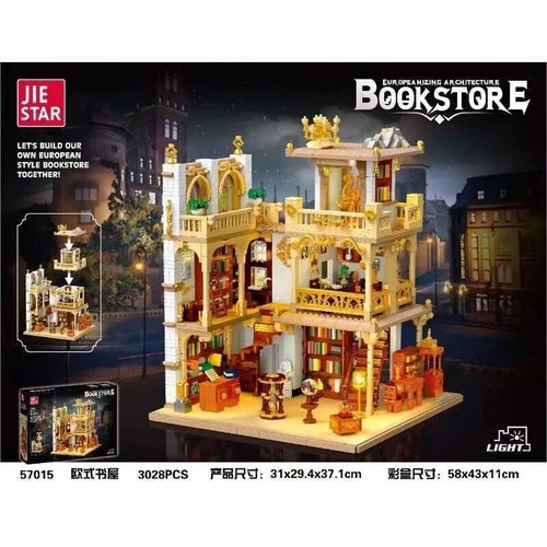 Jie star - star, 📚