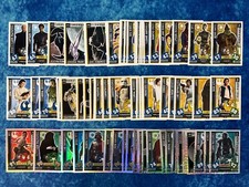 Star Wars Force Attax Universum EINZELNE Non-Sport Trading Card von Topps 2017