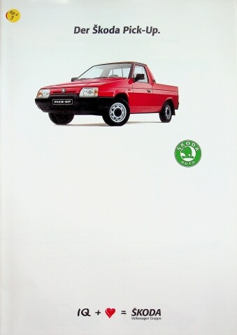 290518 skoda pick - 290518), pick-up