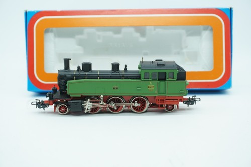 Märklin 3312 dampflok - märklin,