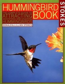 The hummingbird book - hummingbird, book: