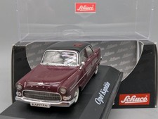Modellautos 1:43 Schuco Opel