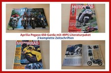 Aprilia Pegaso 650 Garda mit