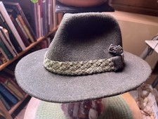 Allgäuer Trachten- Jägerhut Gut. 58 Neu