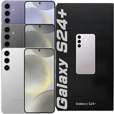 Neu & Versiegelt Galaxy S24+