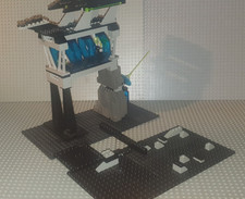 LEGO 6991 Space Monorail