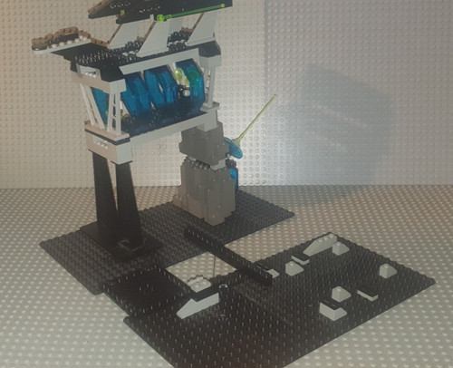 Lego 6991 space - lego,