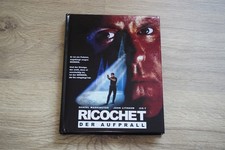 Ricochet: Der Aufprall - Blu ray Mediabook