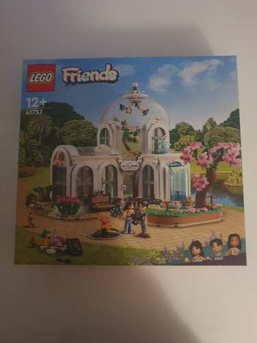 Lego friends botanischer - friends:,