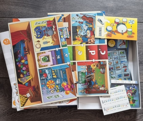 Ravensburger tiptoi spiel die - ravensburger, "die