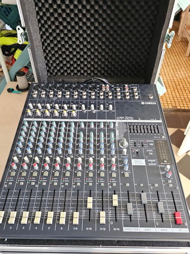 Yamaha emx 5014c powermixer - emx,