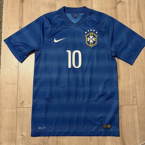 Trikot brasilien away - trikot,